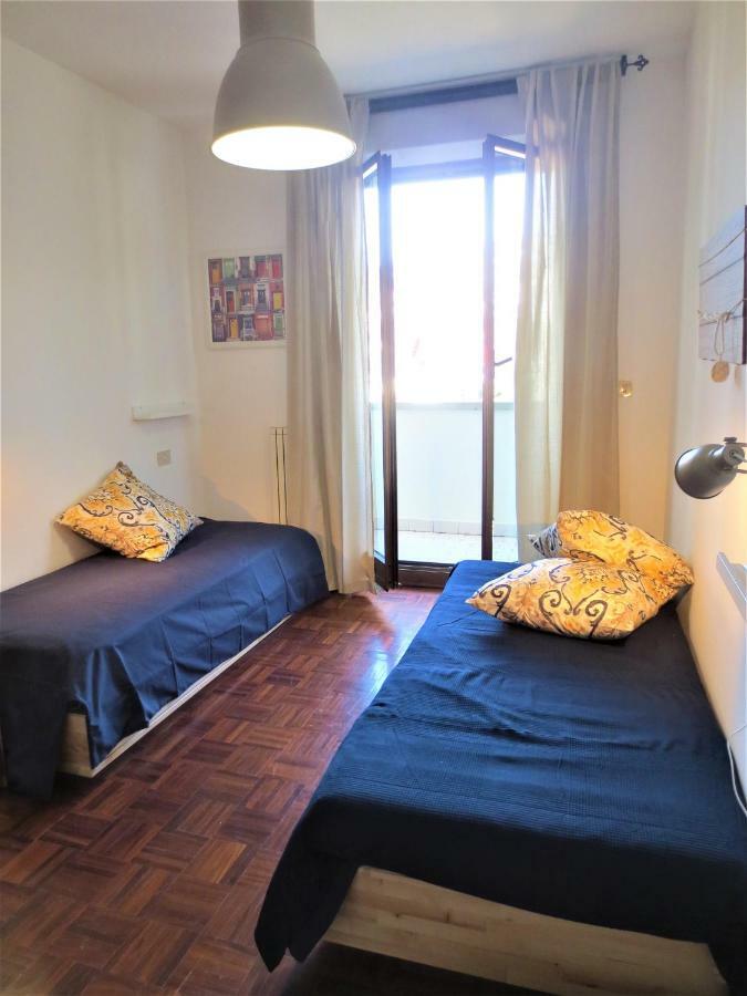 Quarto Di Luna Genova Kültér fotó