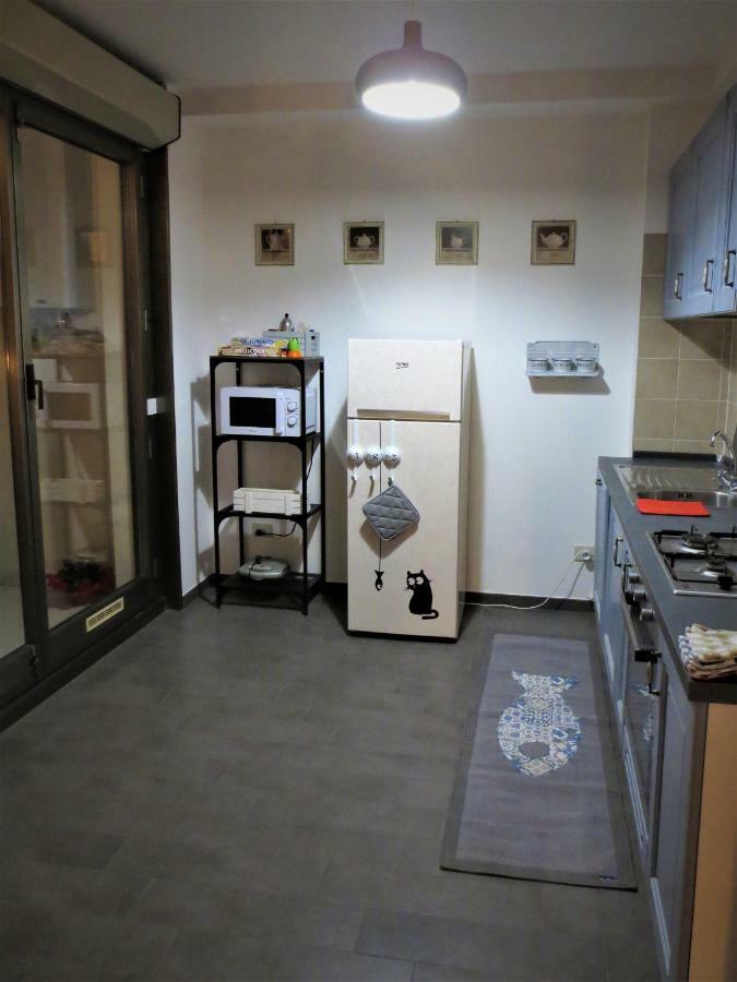 Quarto Di Luna Genova Kültér fotó
