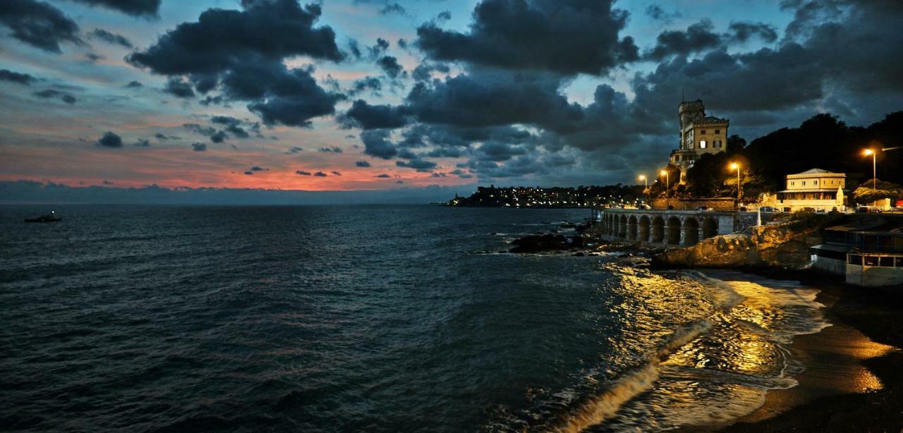 Quarto Di Luna Genova Kültér fotó